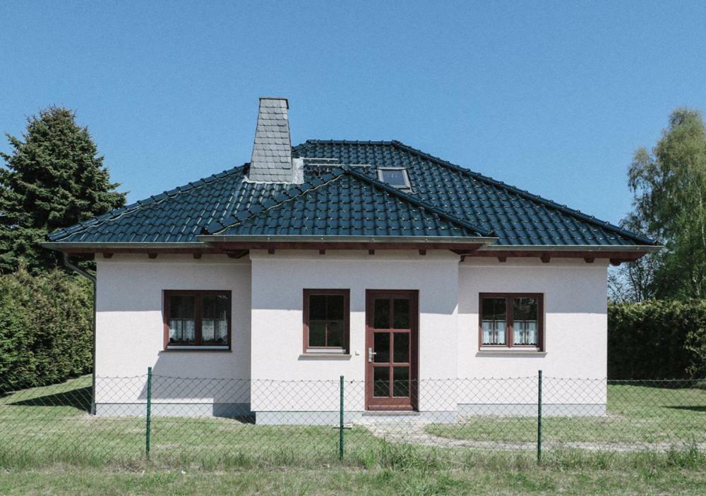 Haus Am Meer Kroslin Ngoại thất bức ảnh