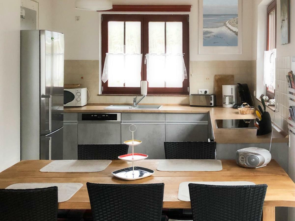 Haus Am Meer Kroslin Ngoại thất bức ảnh
